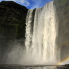 Der Skogafoss