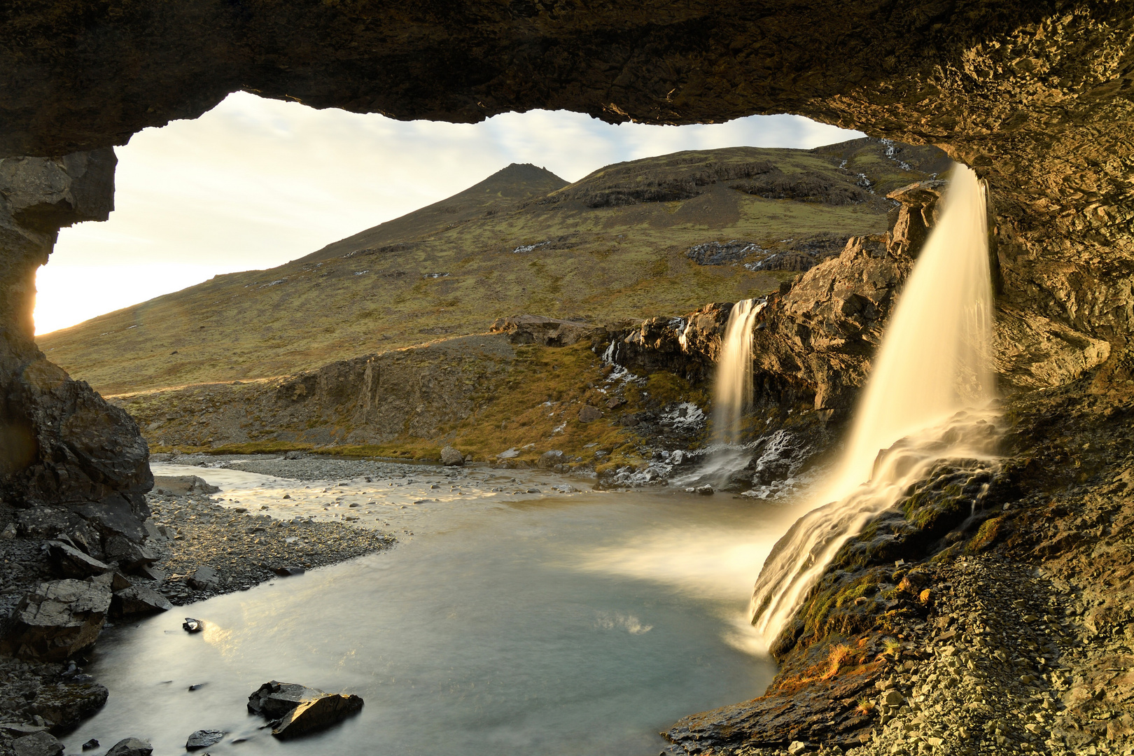 Der Skutafoss