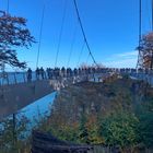 Der "Skywalk" am Königsstuhl/Jasmund...