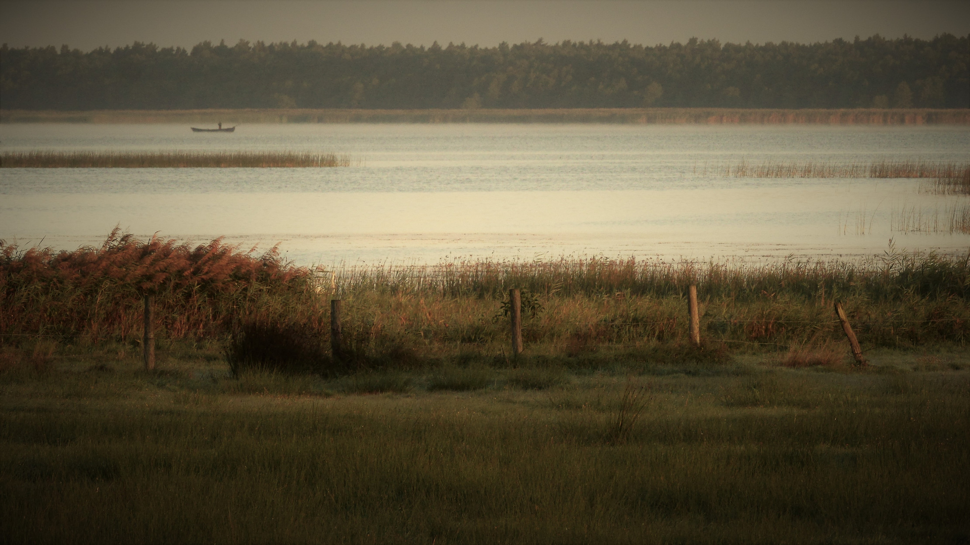 Der Slowinski Nationalpark