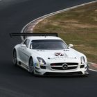 Der SLS - AMG von Mamerow