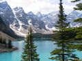 Der smaragdgrüne Moraine Lake... von Christina Bora-Bora 