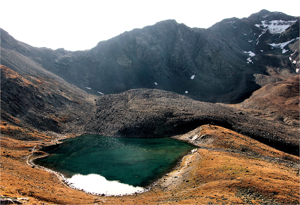 DER SMARAGDSEE