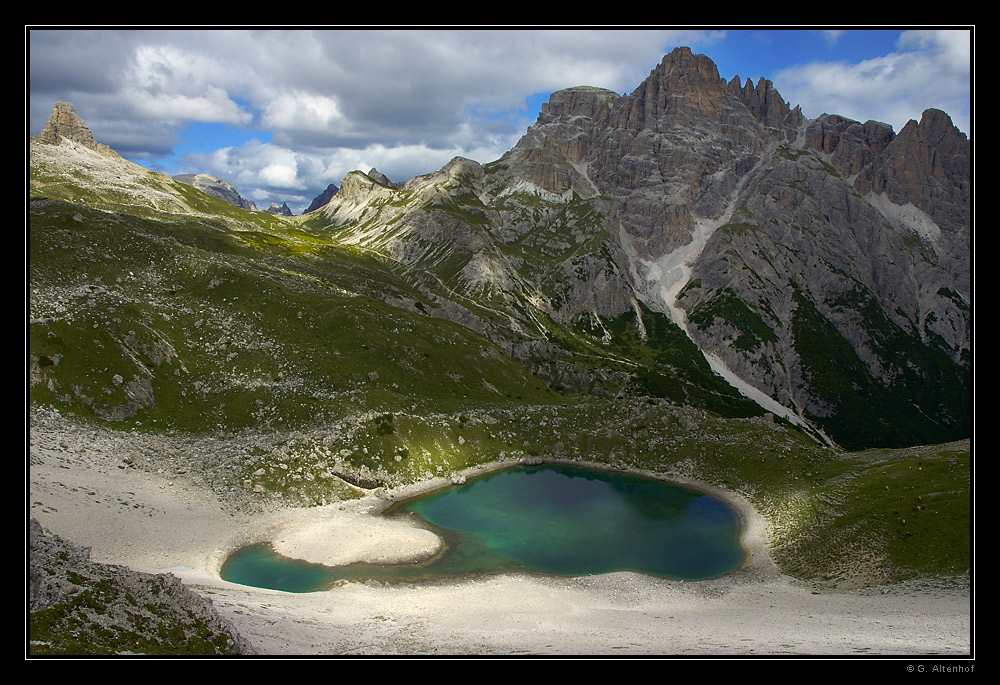 Der Smaragdsee