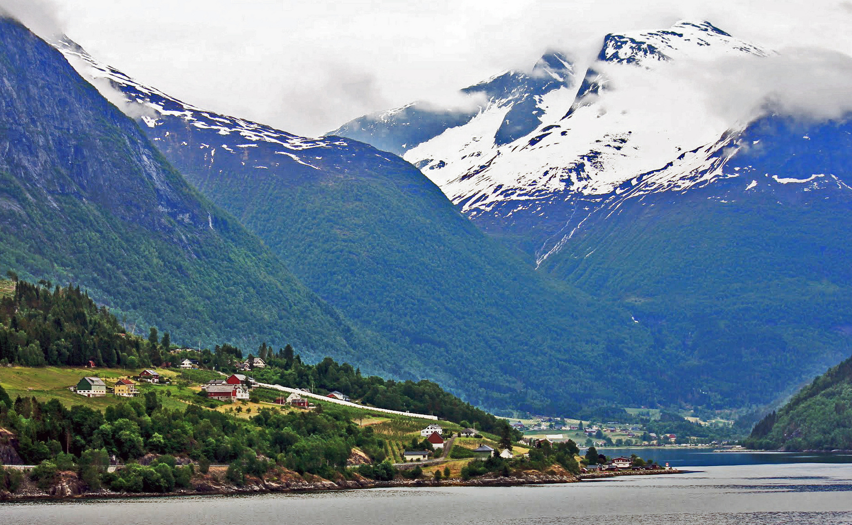 Der Sognefjord