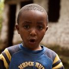 Der Sohn des Kaffekochers am Kilimanjaro