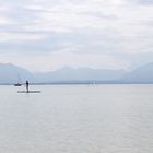 der Sommer am Chiemsee 