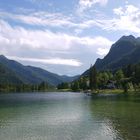 Der Sommer am Hintersee