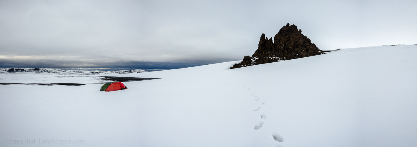 Der Sommer der eigentlich ein Winter sein will...