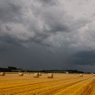 Der Sommer geht mit Gewittern zu Ende