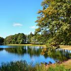 Der Sommer geht nahtlos in den herbst über