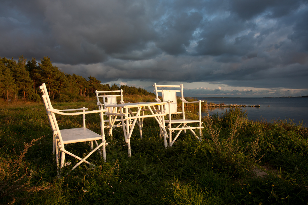 Der Sommer geht zu Ende