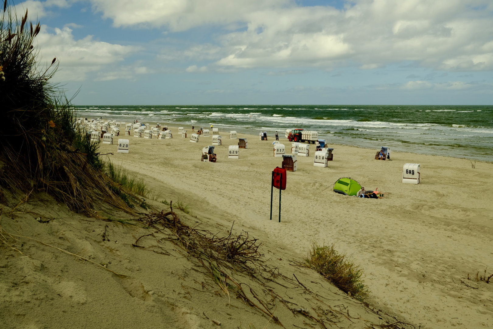 Der Sommer geht zu Ende