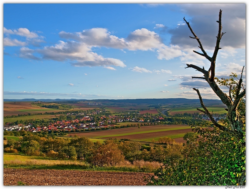 Der Sommer geht zu Ende