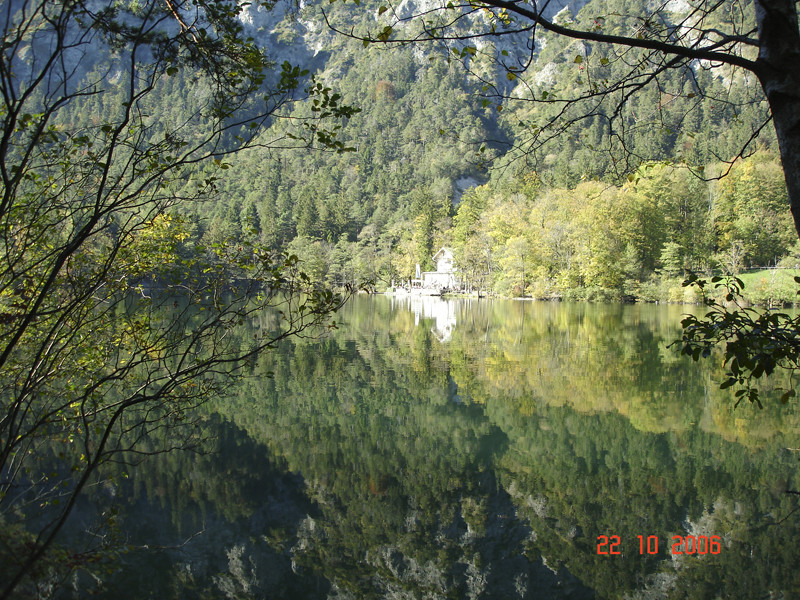 Der Sommer geht zu Ende