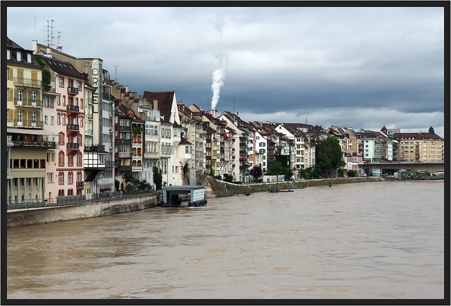 Der Sommer im August