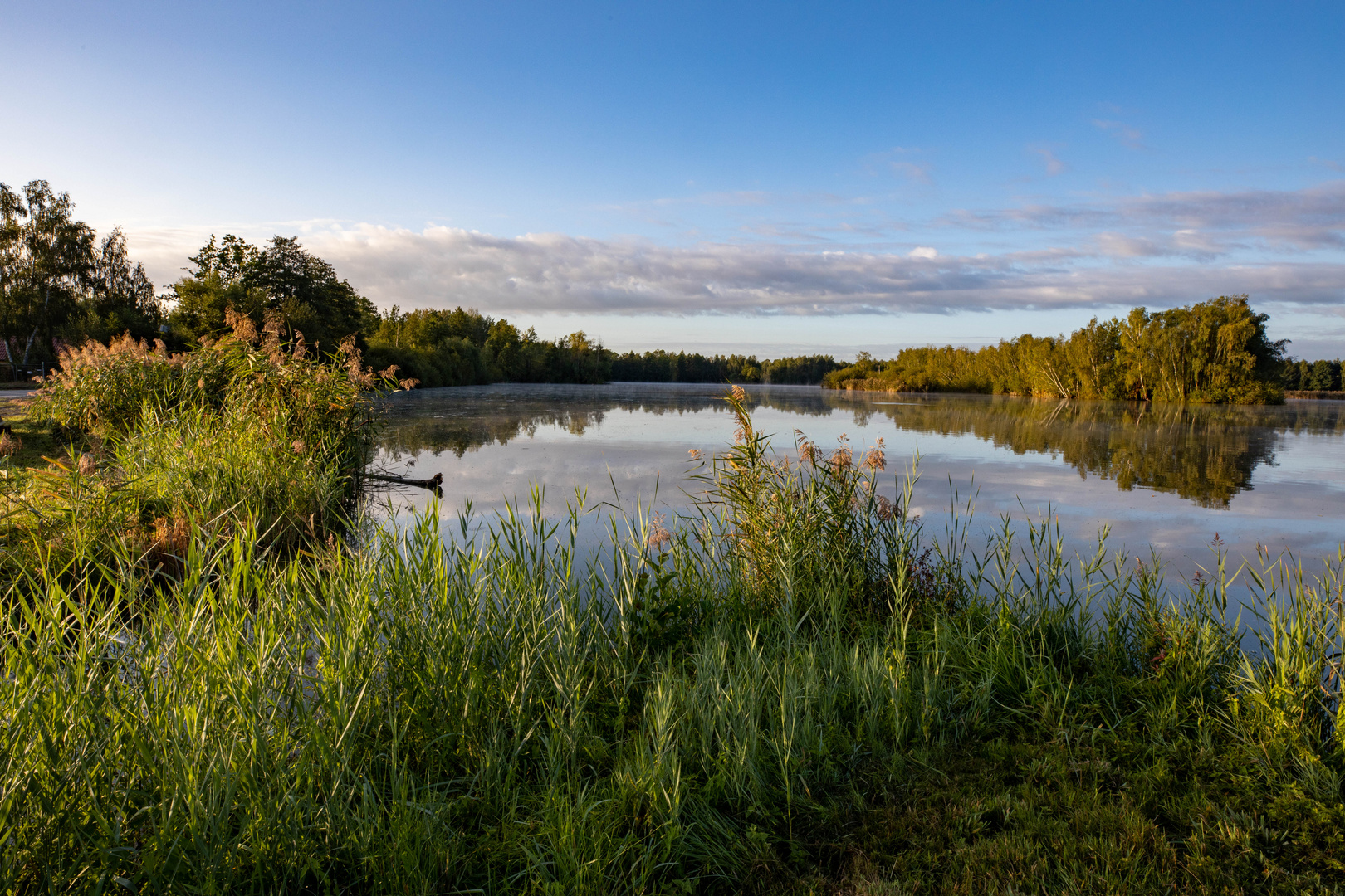 Der Sommer in der Lausitz