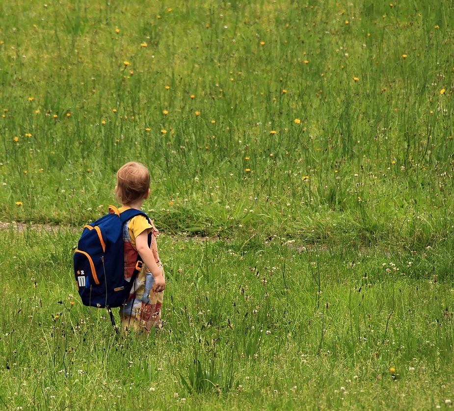 der Sommer ist noch jung