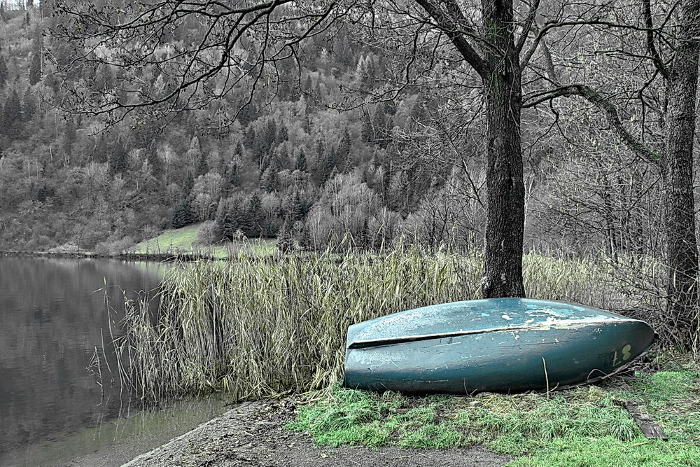 Der Sommer ist vorbei