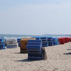 Der Sommer kann kommen, denn der Strand wartet.