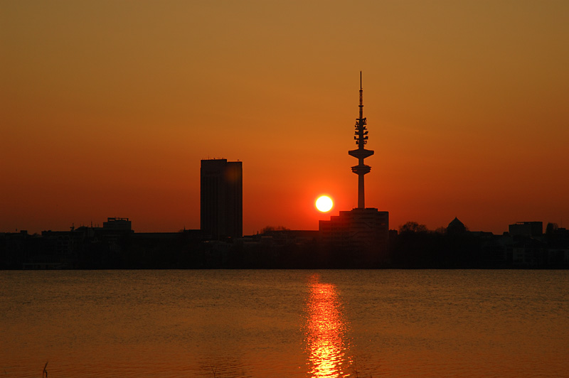 Der Sommer kommt...