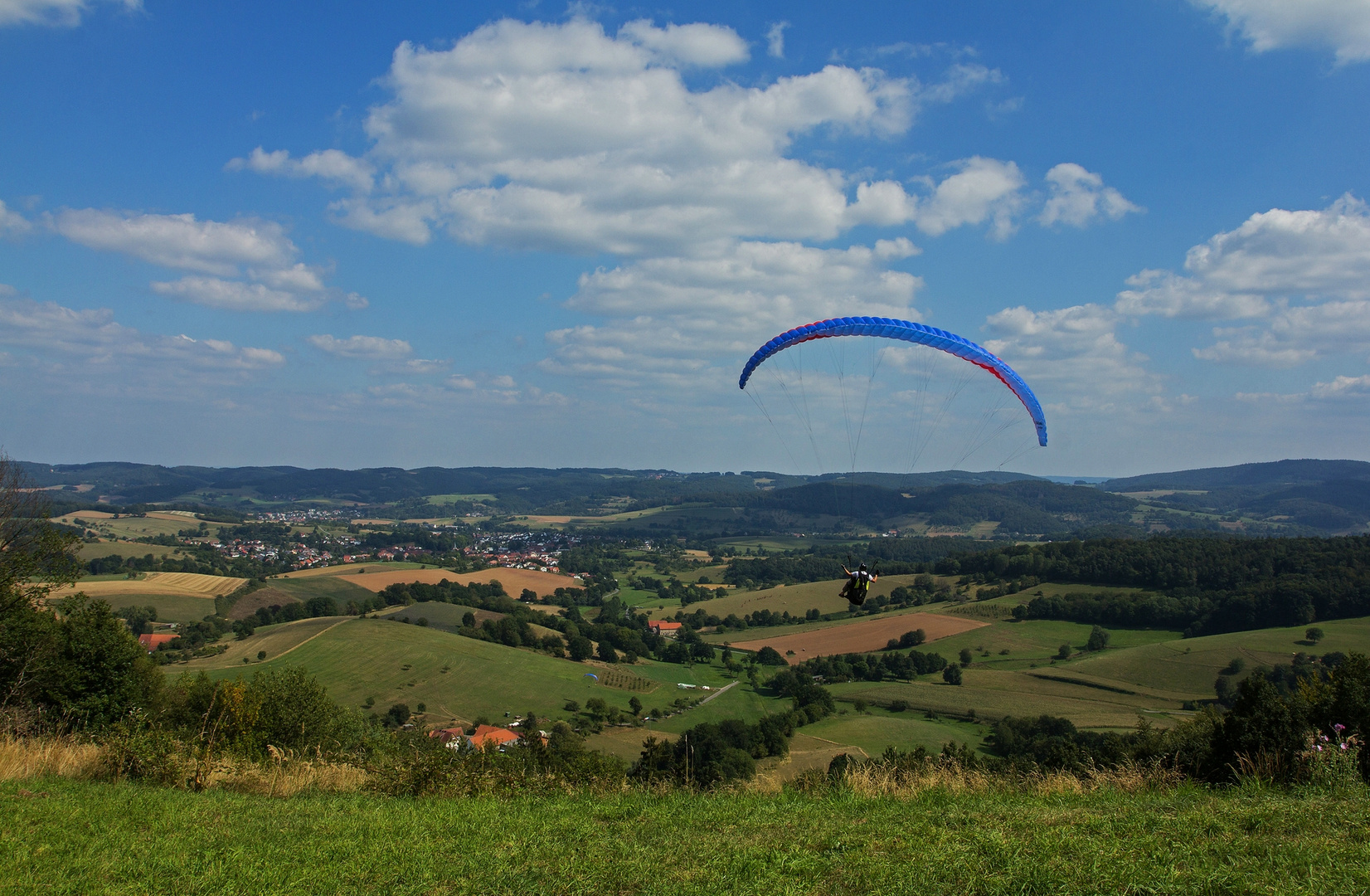 Der Sommer macht den Abflug