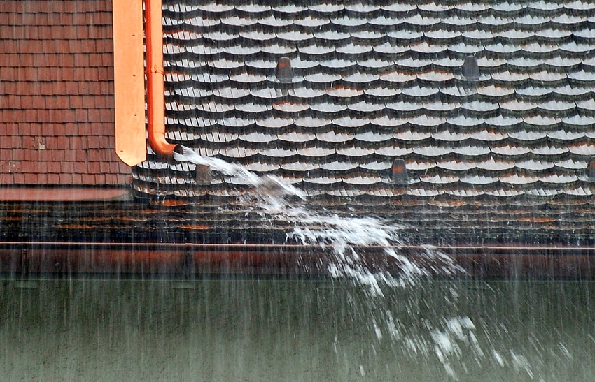 der Sommer macht keinen Spaß