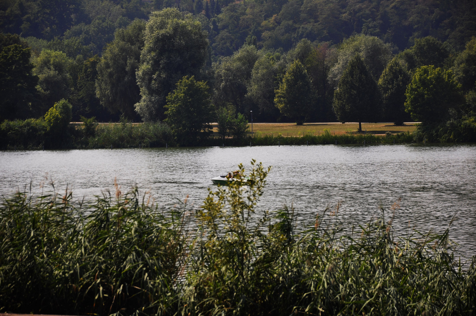 der Sommer neigt sich dem Ende