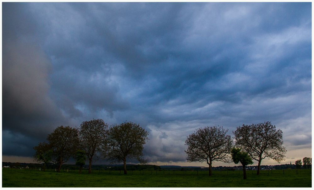 Der Sommer steht vor der Tür und keiner lässt Ihn rein.