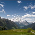 Der Sommer verdrängt den Winter