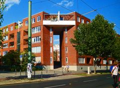 Der Sommer vorm Balkon