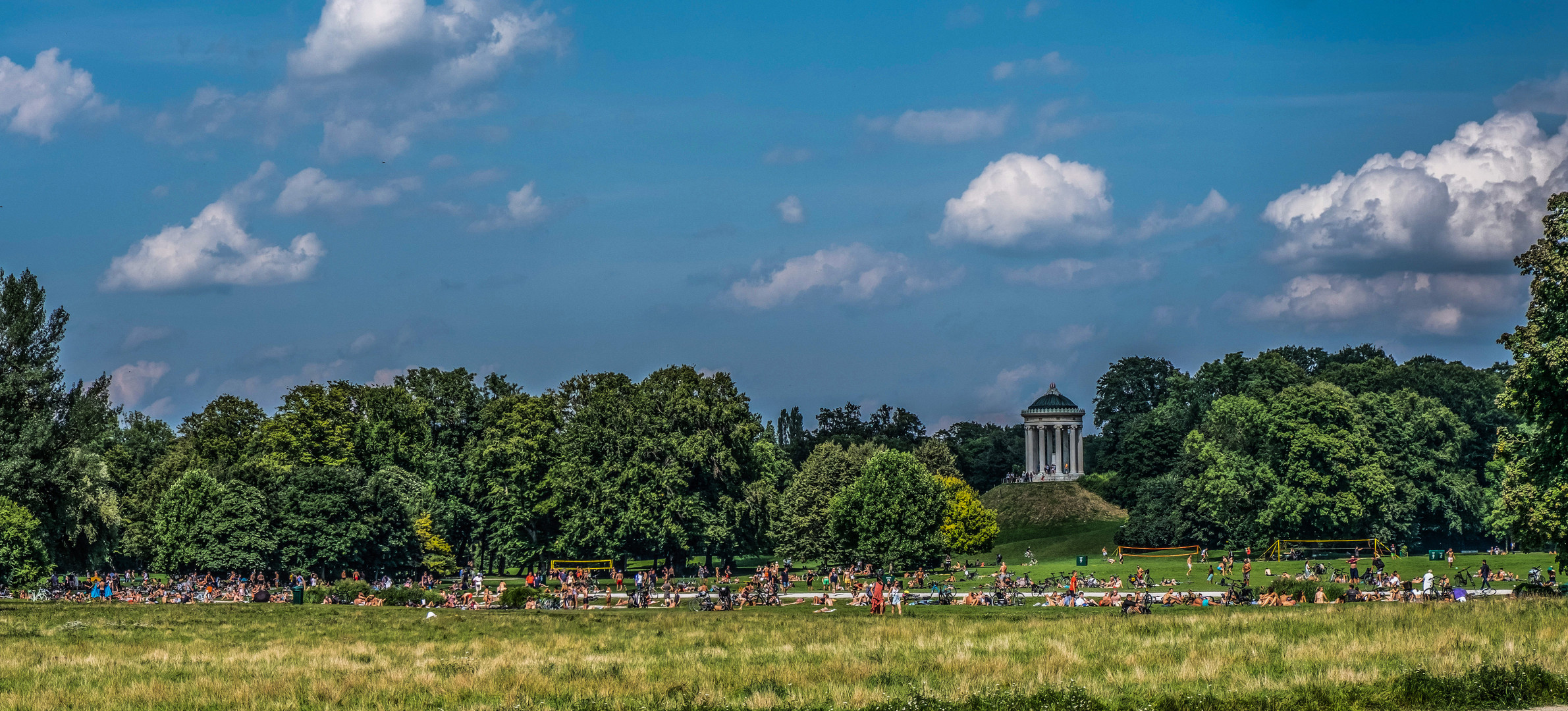 Der Sommertag