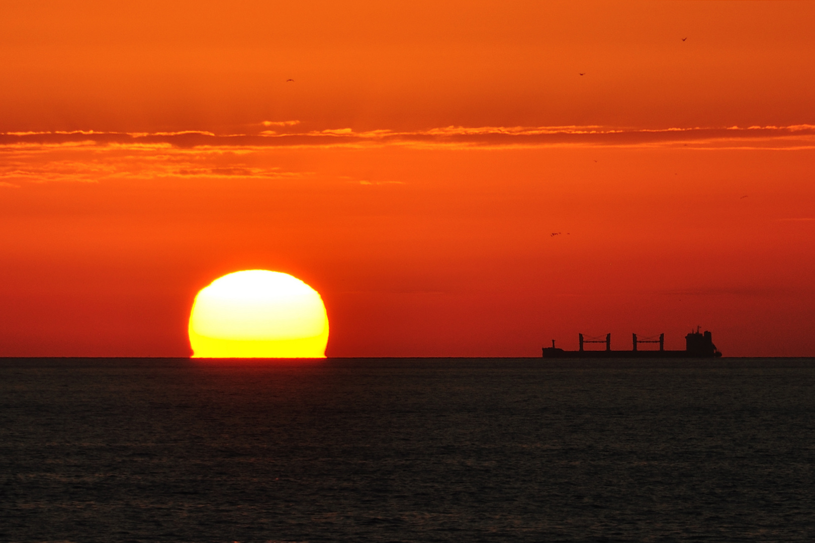 Der Sonne begegnen ...