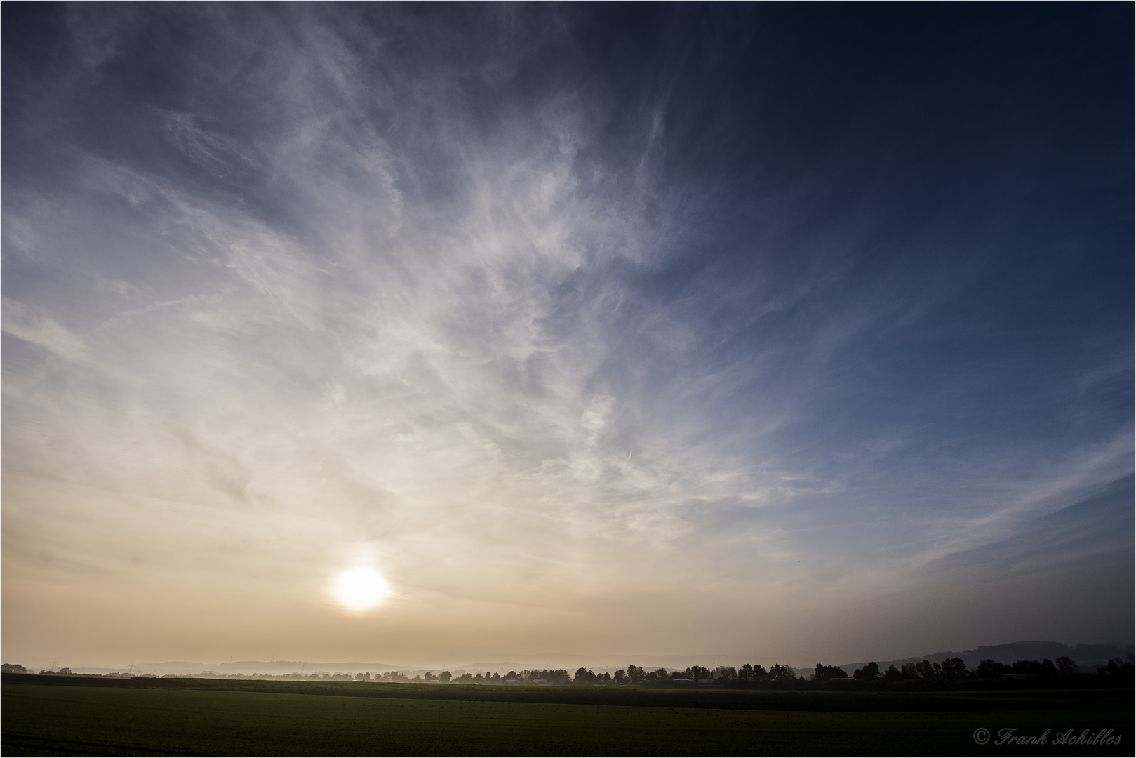 Der Sonne entgegegen