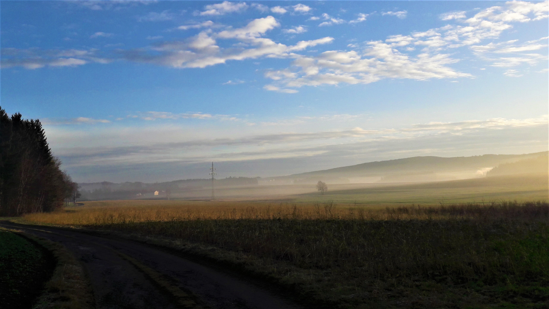 Der Sonne entgegen 10.1.18