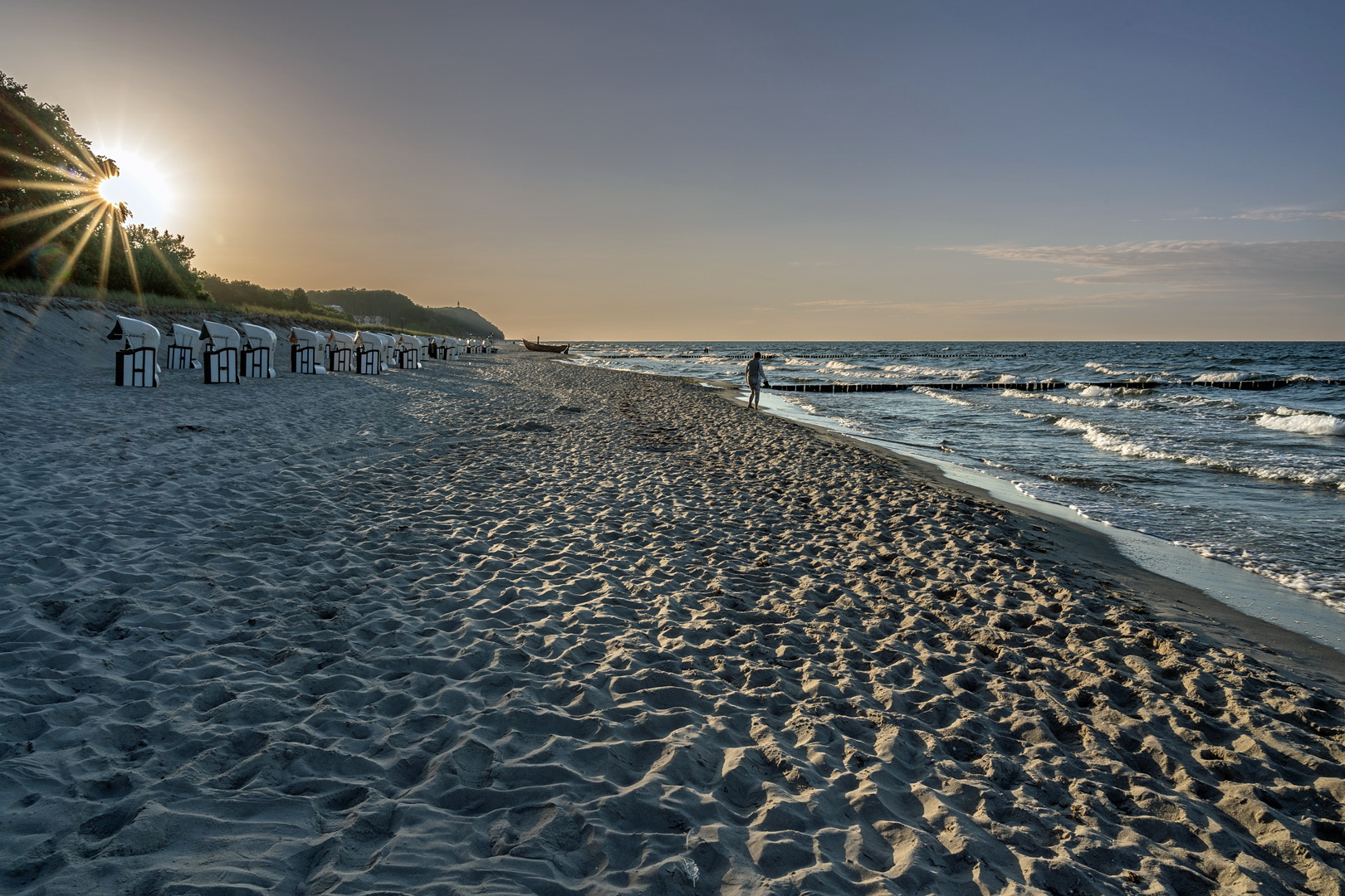 Der Sonne entgegen