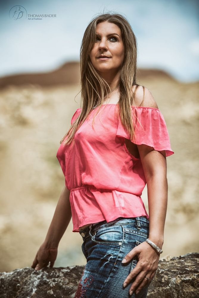 Der Sonne entgegen Foto &amp; Bild fashion, outdoor, frauen Bilder auf