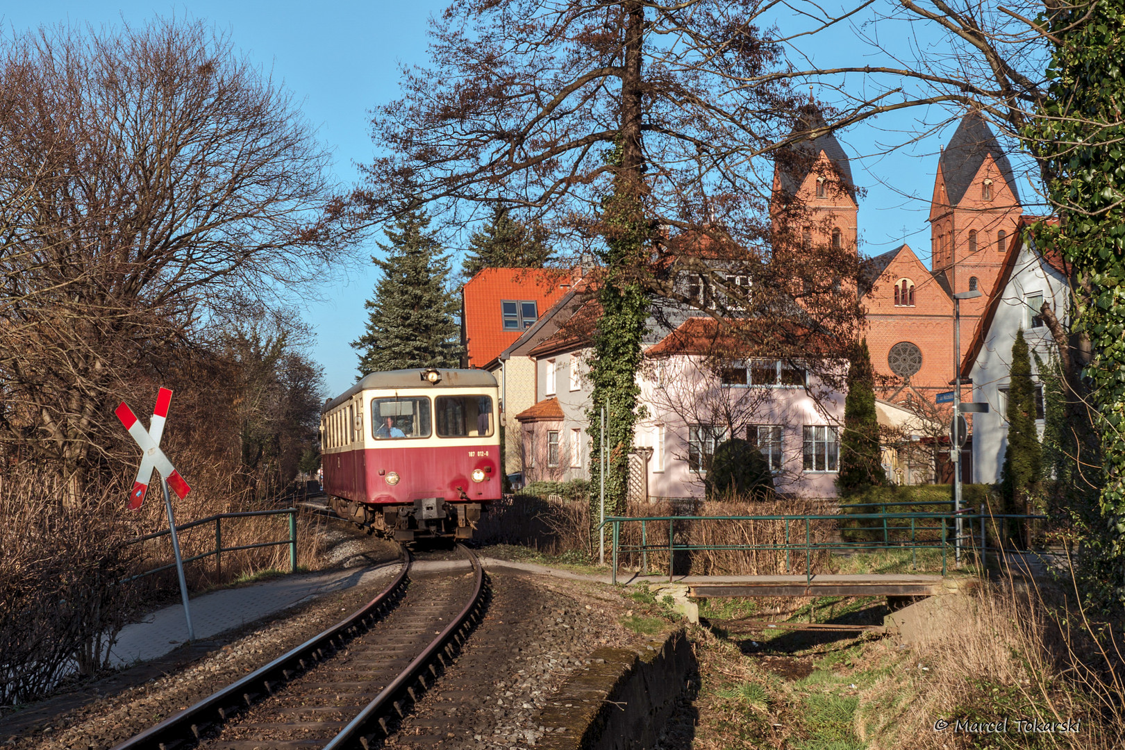 Der Sonne entgegen,...