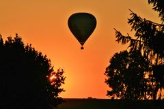 Der Sonne entgegen