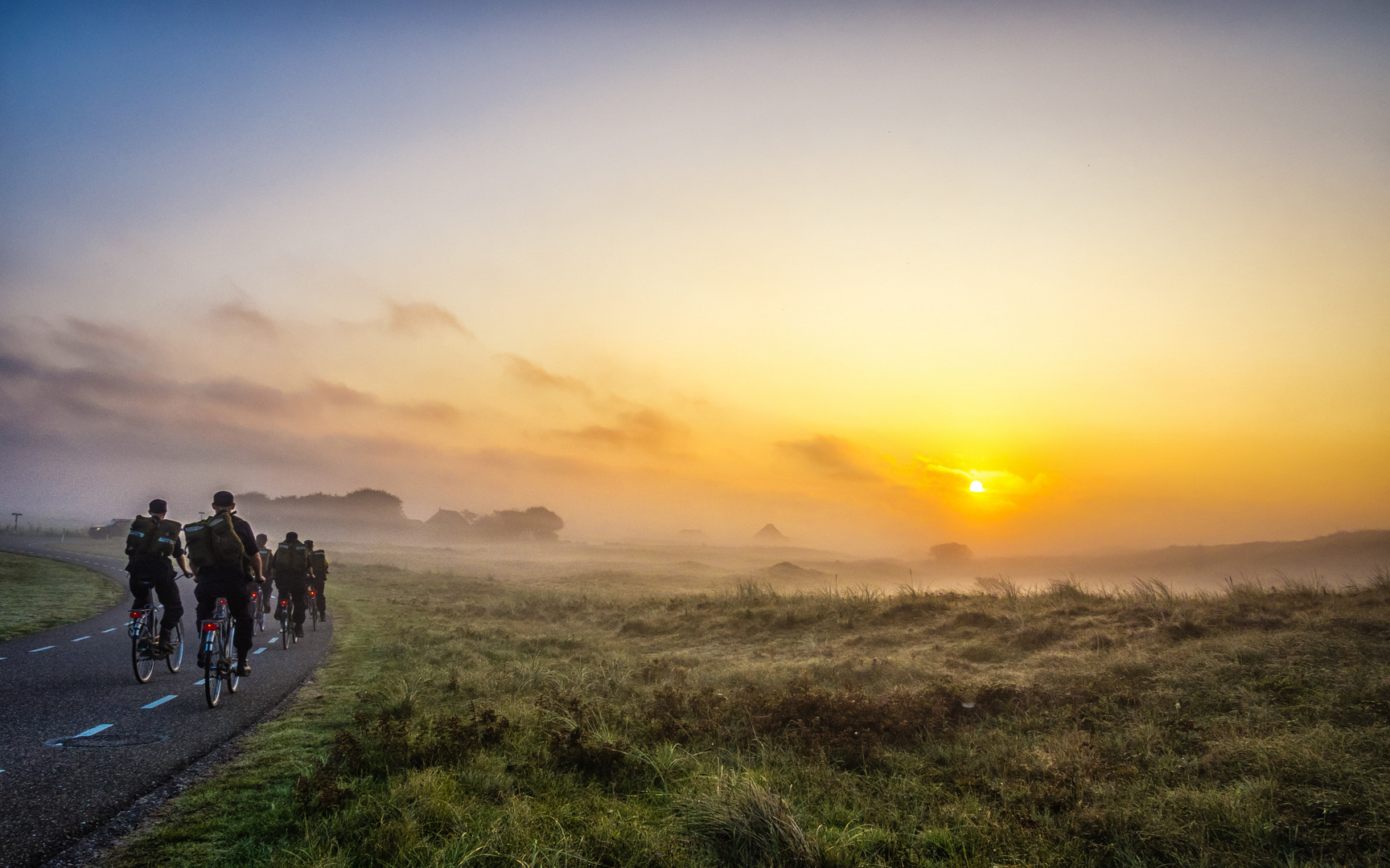 der Sonne entgegen II