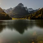 Der Sonne entgegen - jetzt mit korrigiertem Horizont