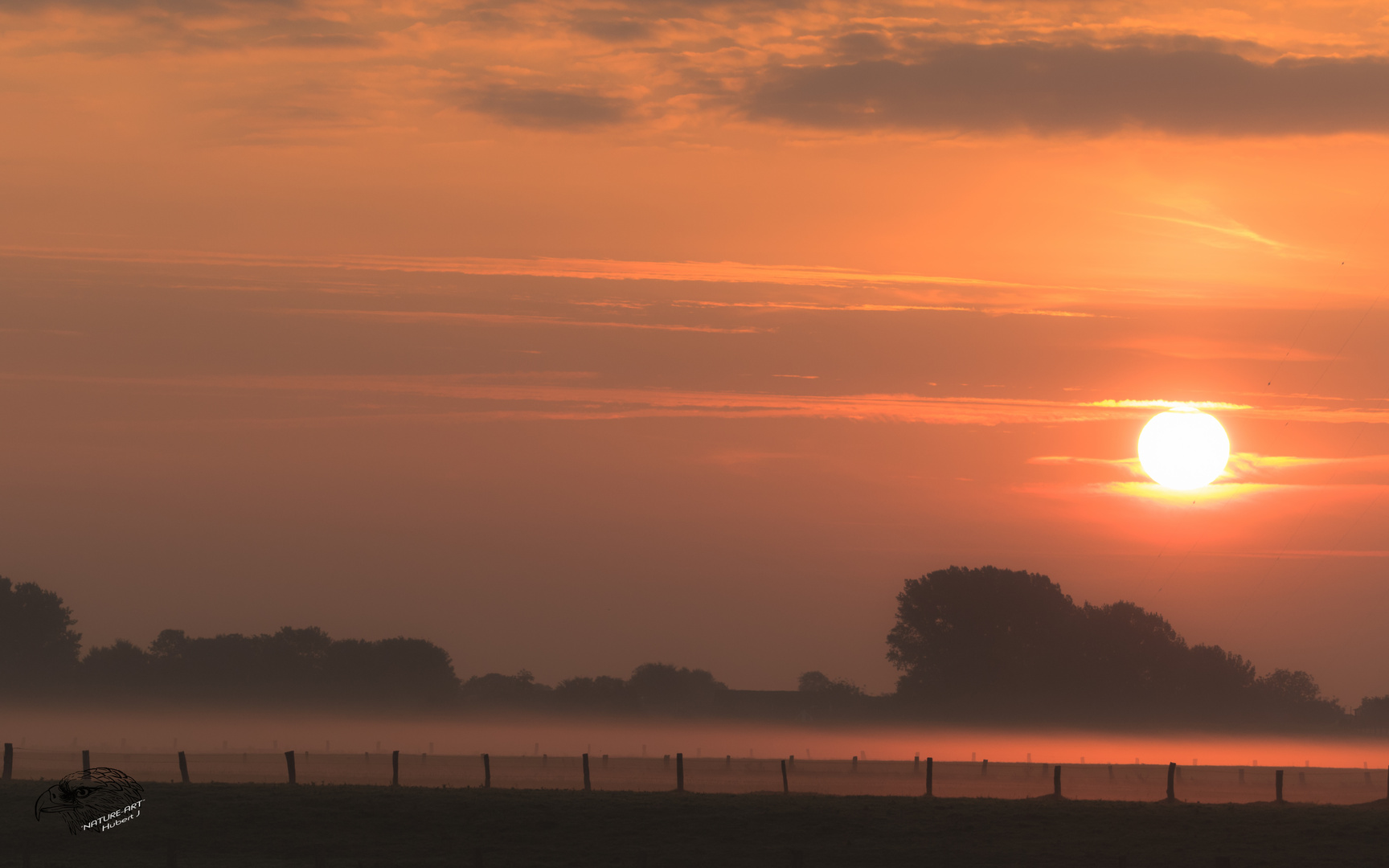 Der Sonnenaufgang