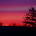 Der Sonnenaufgang von heute Morgen 6.10