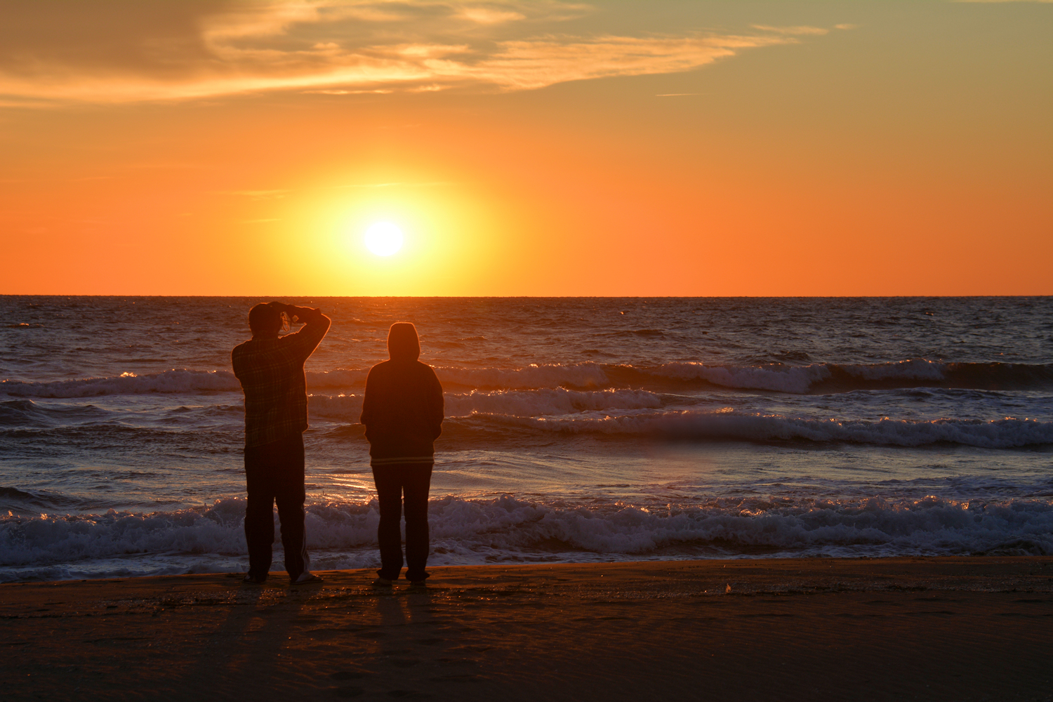 der Sonnenfotograf....