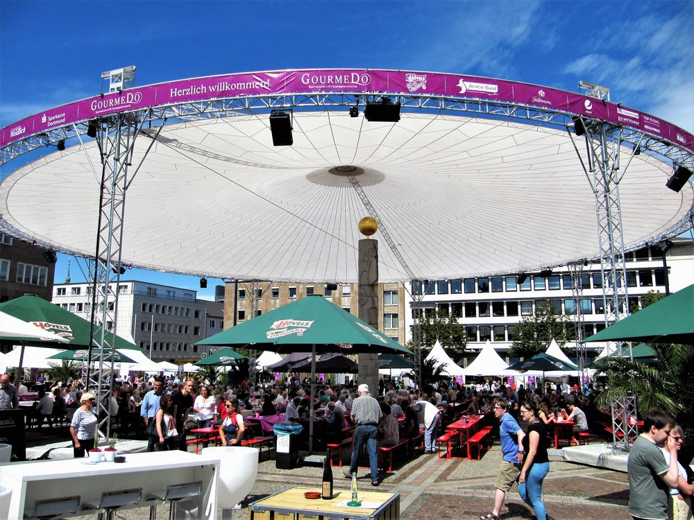 der Sonnenschirm Foto & Bild | dokumentation, architektur, kultur