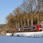 Der Sonnentag vor dem Tauwetter ...