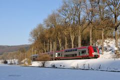 Der Sonnentag vor dem Tauwetter ...