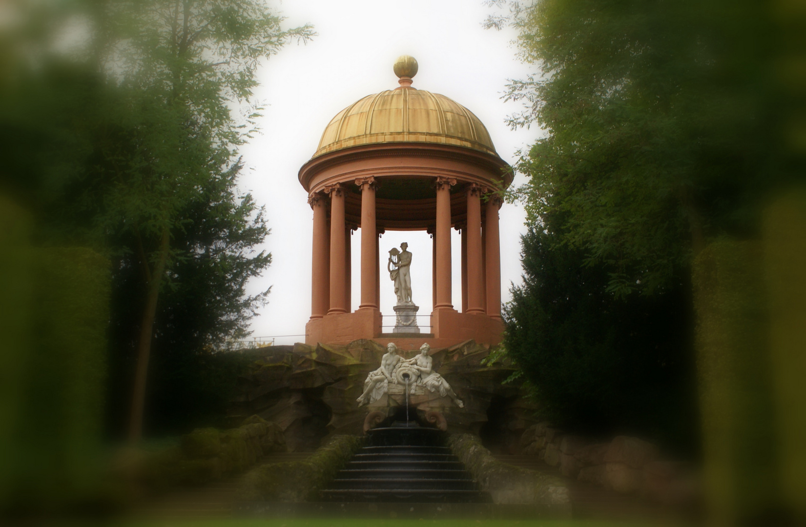 der Sonnentempel Foto & Bild architektur, motive Bilder auf