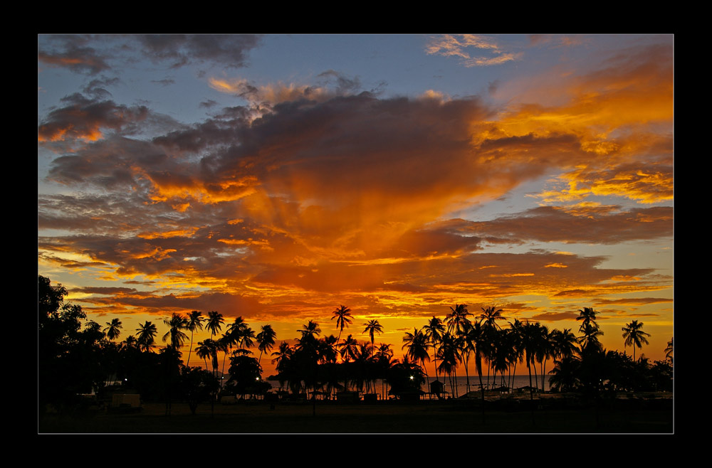 DER Sonnenuntergang