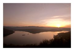 Der (sonnige) November am Edersee